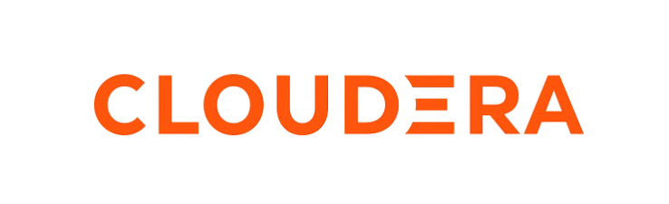 Cloudera logo