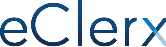 eClerx logo