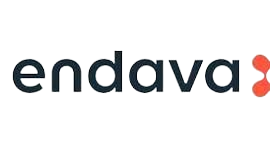 Endava logo