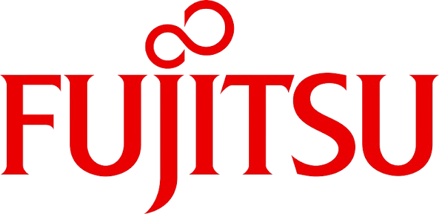 Fujitsu logo