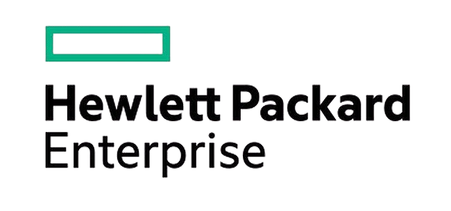 Hewlett Packard Enterprise logo