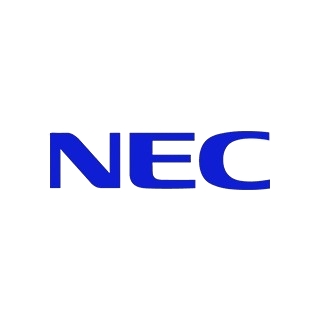 NEC Corporation logo