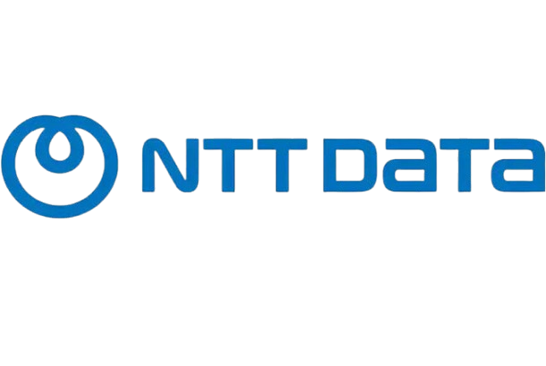 NTT DATA logo