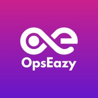 OpsEazy logo
