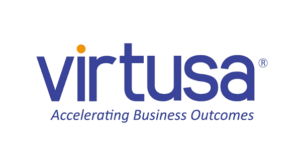 Virtusa logo